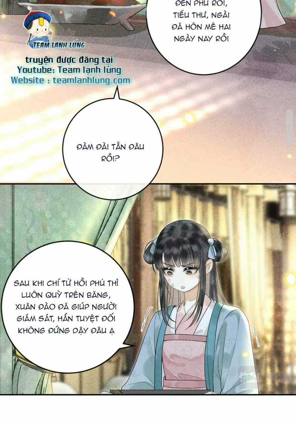 Hắc Nguyệt Quang Nắm Trong Tay Kịch Bản Be Phần 2 Chapter 3 trang 25