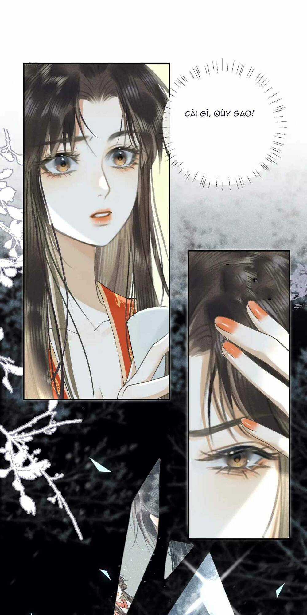 Hắc Nguyệt Quang Nắm Trong Tay Kịch Bản Be Phần 2 Chapter 3 trang 26