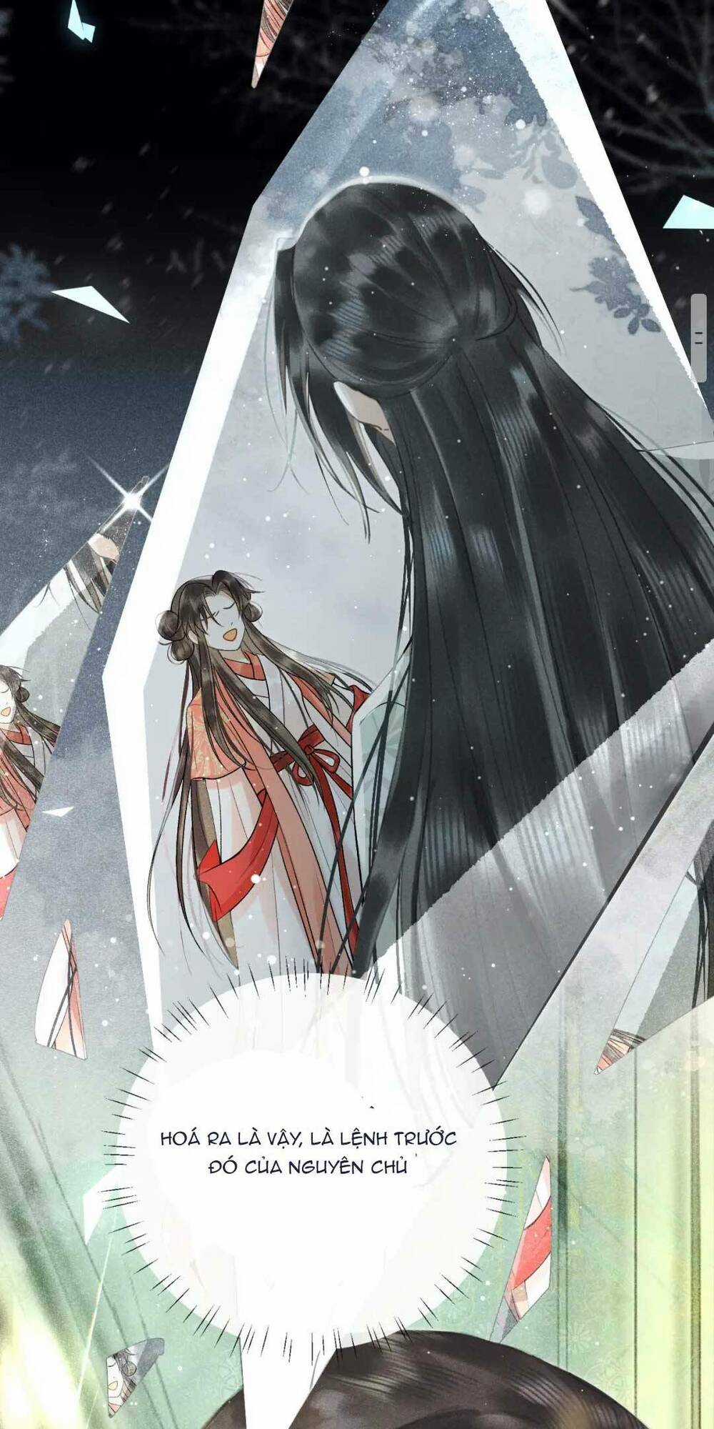 Hắc Nguyệt Quang Nắm Trong Tay Kịch Bản Be Phần 2 Chapter 3 trang 27