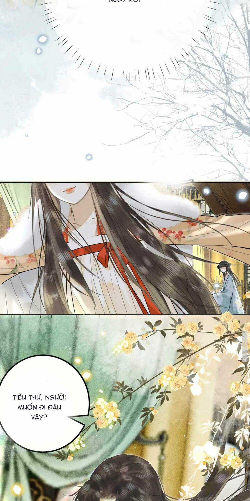 Hắc Nguyệt Quang Nắm Trong Tay Kịch Bản Be Phần 2 Chapter 3 trang 29