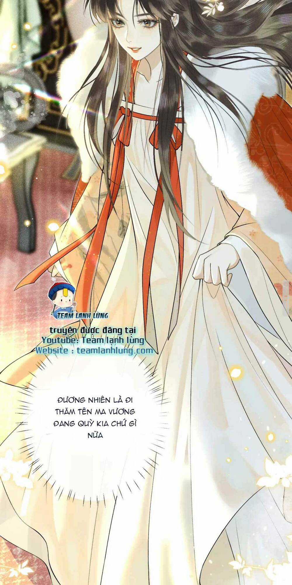 Hắc Nguyệt Quang Nắm Trong Tay Kịch Bản Be Phần 2 Chapter 3 trang 30