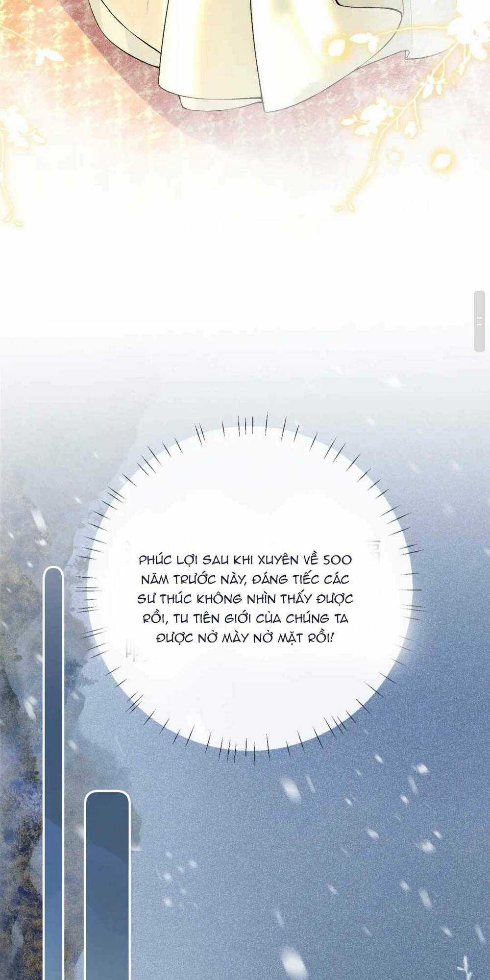 Hắc Nguyệt Quang Nắm Trong Tay Kịch Bản Be Phần 2 Chapter 3 trang 31