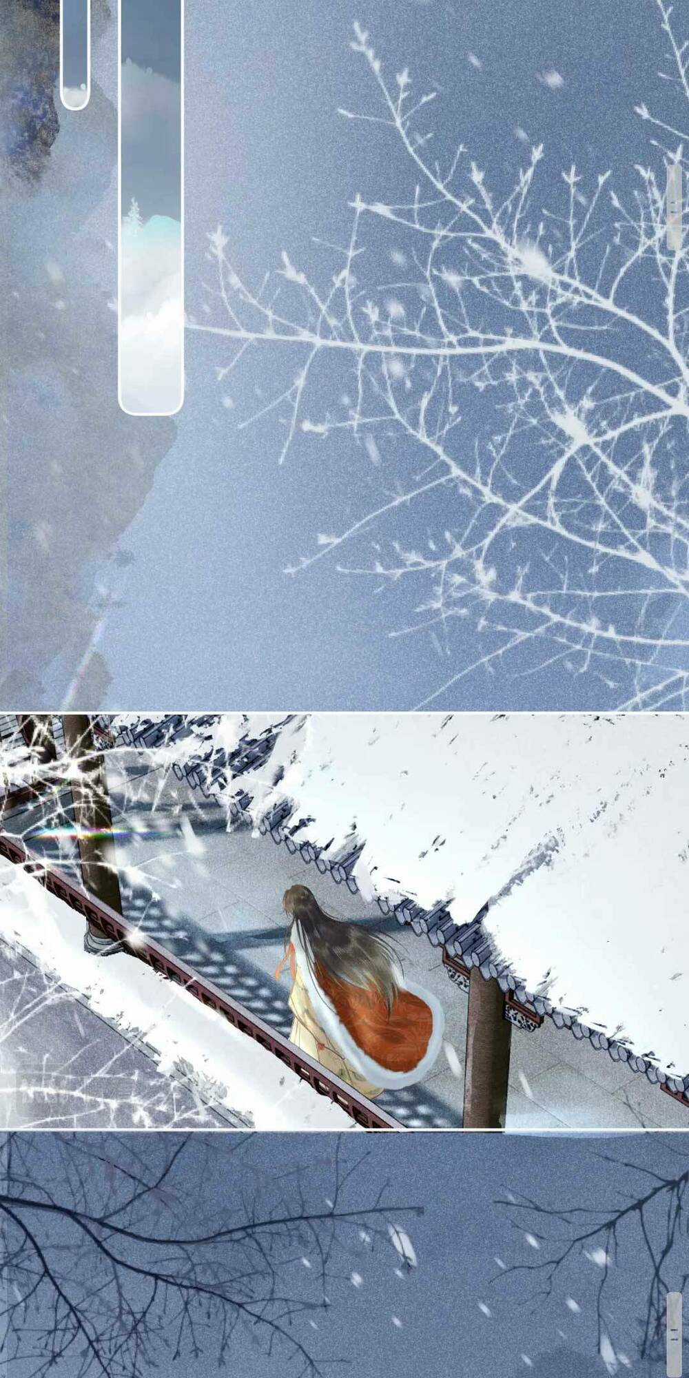 Hắc Nguyệt Quang Nắm Trong Tay Kịch Bản Be Phần 2 Chapter 3 trang 32