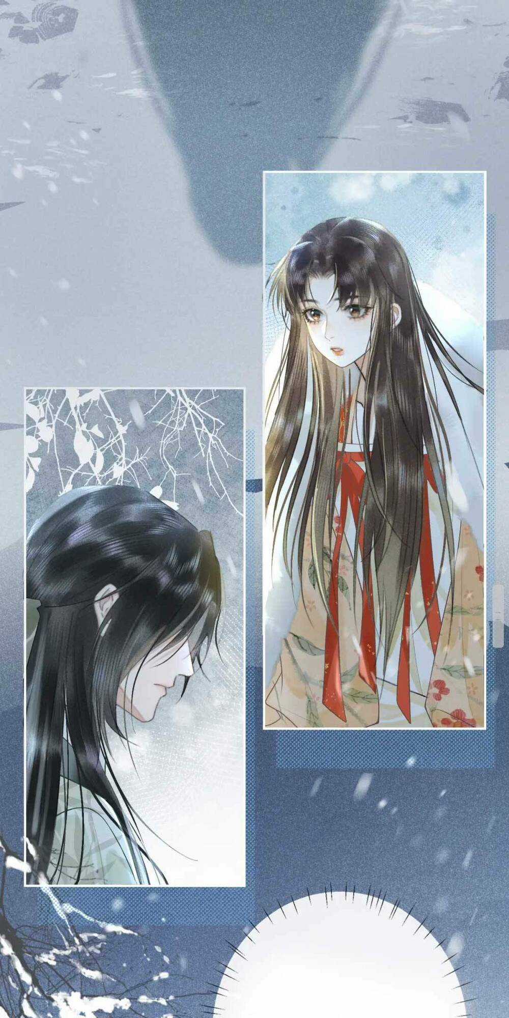 Hắc Nguyệt Quang Nắm Trong Tay Kịch Bản Be Phần 2 Chapter 3 trang 34