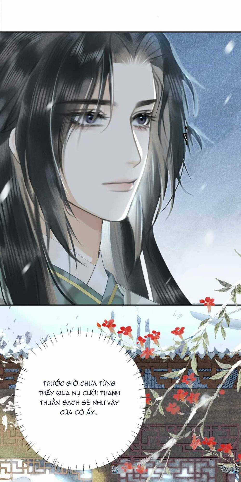 Hắc Nguyệt Quang Nắm Trong Tay Kịch Bản Be Phần 2 Chapter 3 trang 37