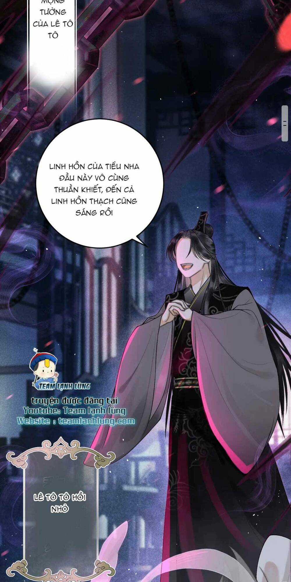 Hắc Nguyệt Quang Nắm Trong Tay Kịch Bản Be Phần 2 Chapter 3 trang 4