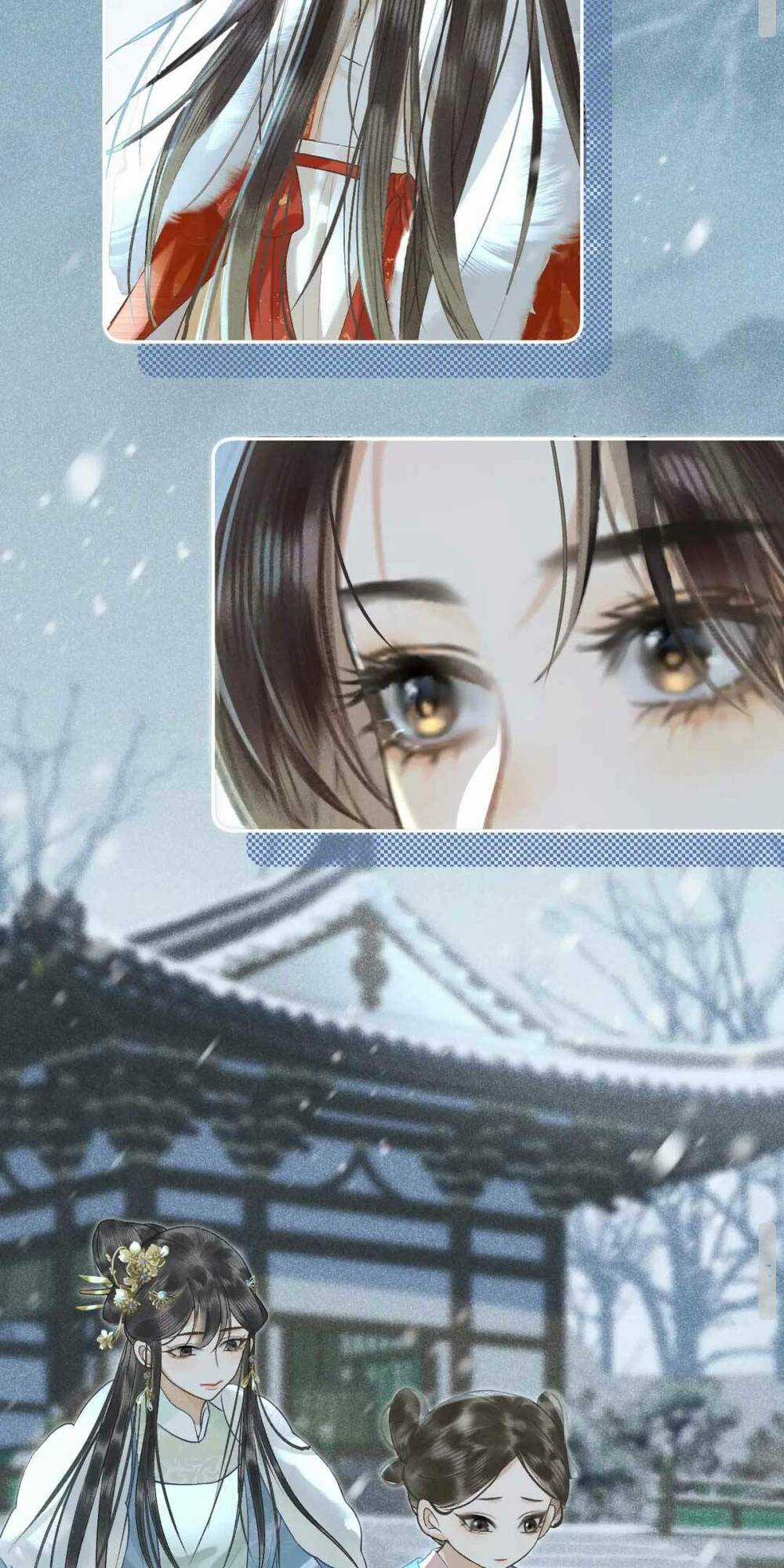 Hắc Nguyệt Quang Nắm Trong Tay Kịch Bản Be Phần 2 Chapter 3 trang 40