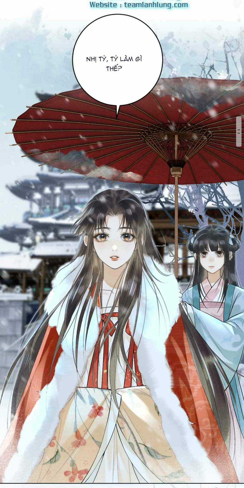 Hắc Nguyệt Quang Nắm Trong Tay Kịch Bản Be Phần 2 Chapter 3 trang 43