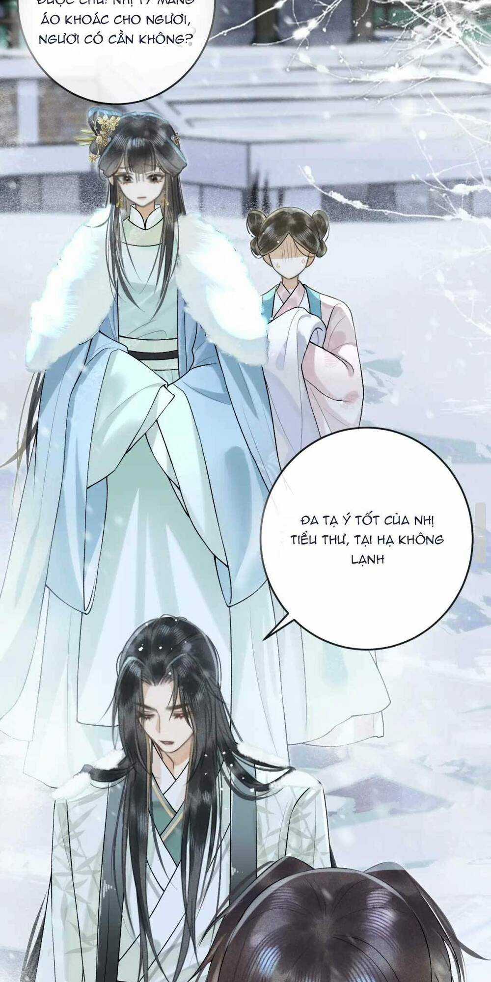 Hắc Nguyệt Quang Nắm Trong Tay Kịch Bản Be Phần 2 Chapter 3 trang 46