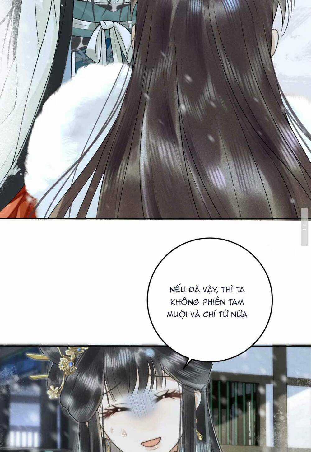 Hắc Nguyệt Quang Nắm Trong Tay Kịch Bản Be Phần 2 Chapter 3 trang 47