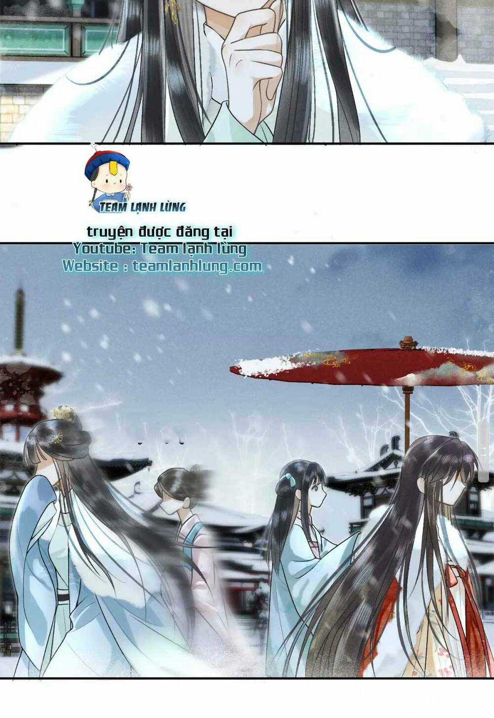 Hắc Nguyệt Quang Nắm Trong Tay Kịch Bản Be Phần 2 Chapter 3 trang 48