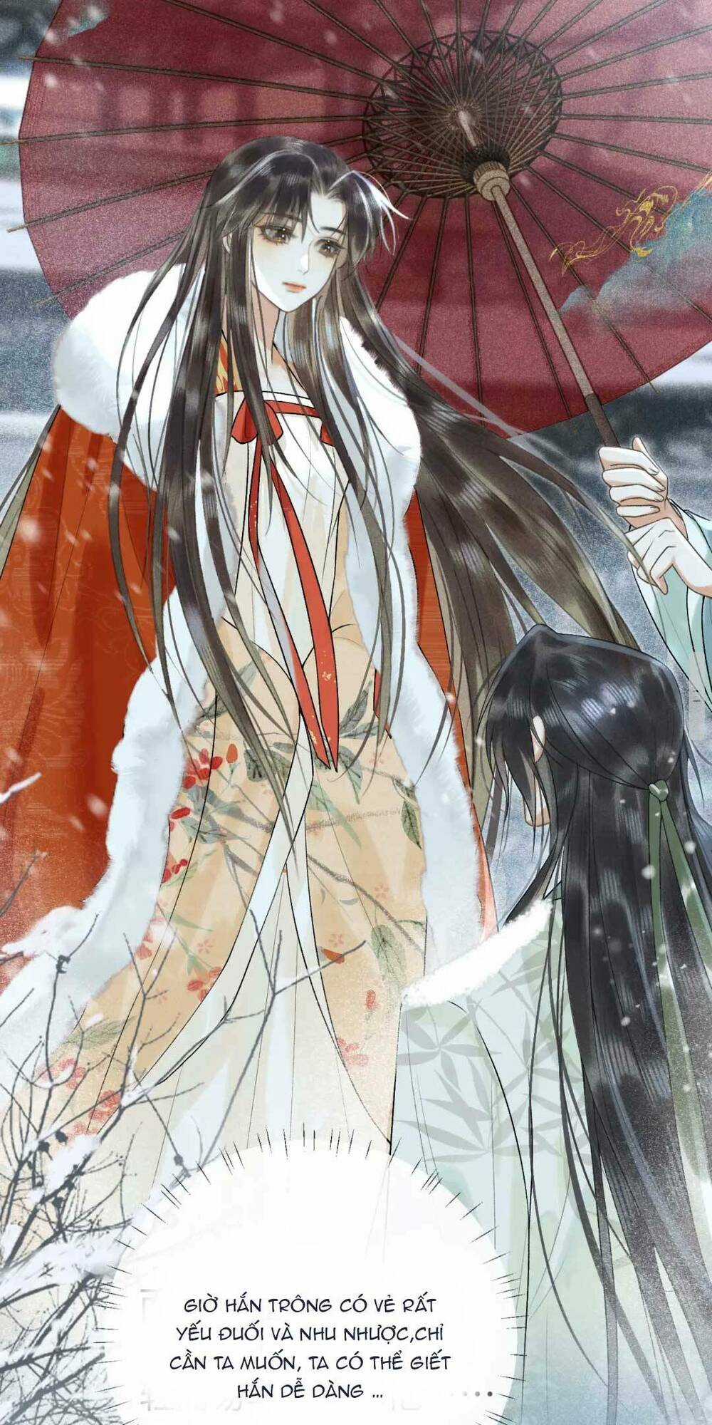 Hắc Nguyệt Quang Nắm Trong Tay Kịch Bản Be Phần 2 Chapter 3 trang 50