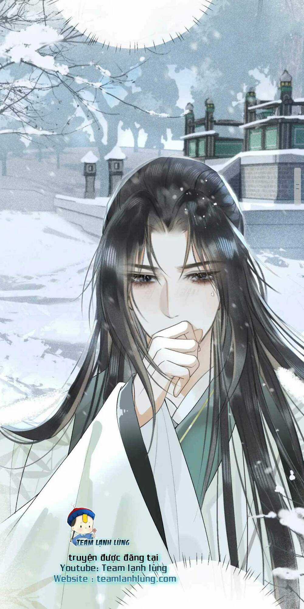 Hắc Nguyệt Quang Nắm Trong Tay Kịch Bản Be Phần 2 Chapter 3 trang 51