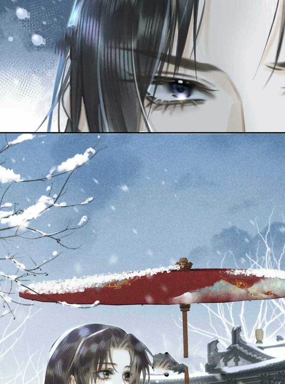 Hắc Nguyệt Quang Nắm Trong Tay Kịch Bản Be Phần 2 Chapter 3 trang 53