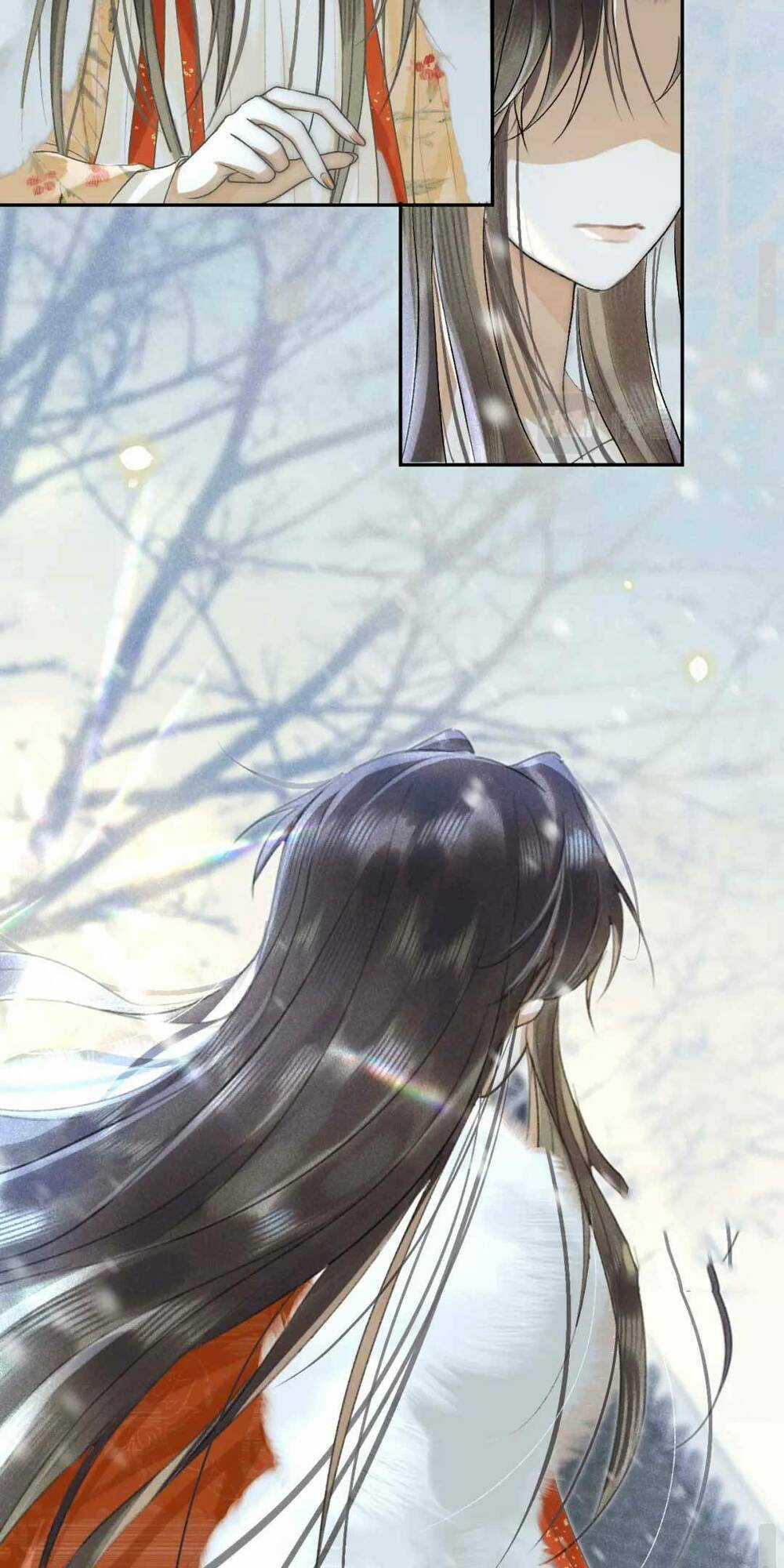 Hắc Nguyệt Quang Nắm Trong Tay Kịch Bản Be Phần 2 Chapter 3 trang 58