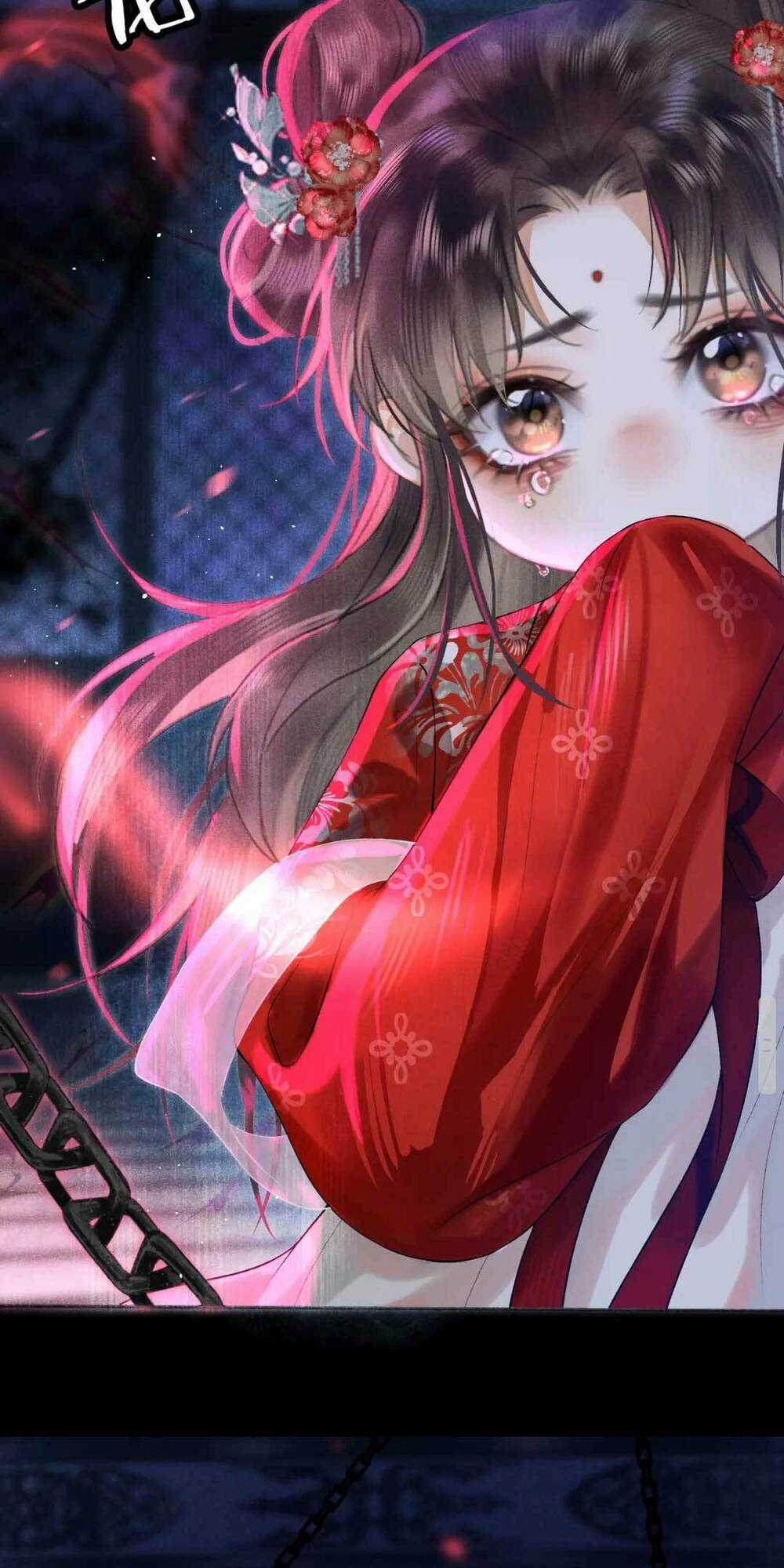 Hắc Nguyệt Quang Nắm Trong Tay Kịch Bản Be Phần 2 Chapter 3 trang 6