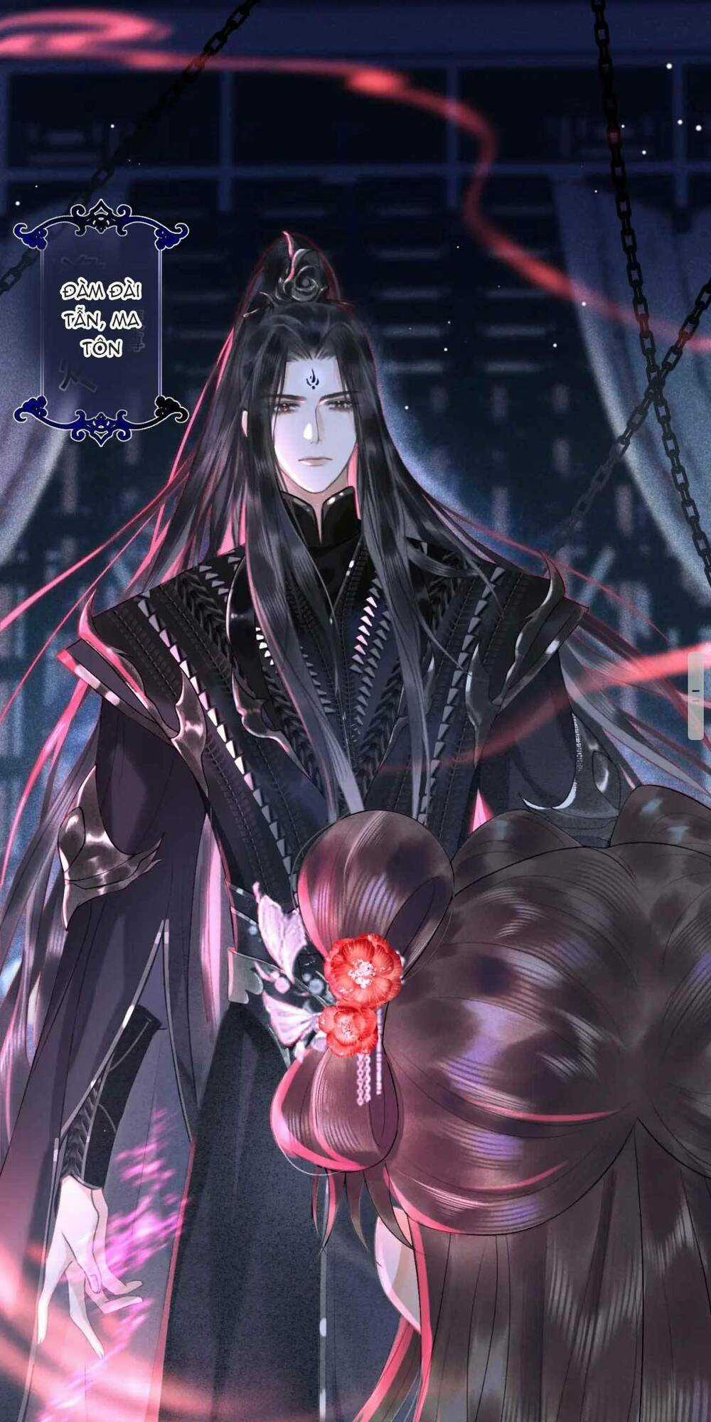 Hắc Nguyệt Quang Nắm Trong Tay Kịch Bản Be Phần 2 Chapter 3 trang 7