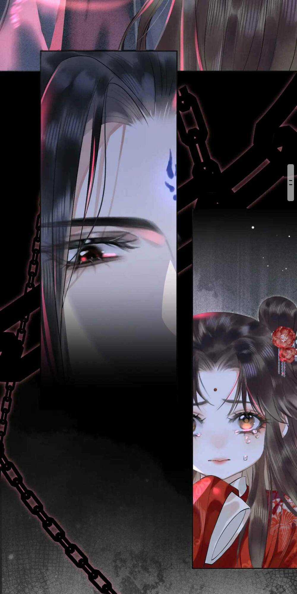 Hắc Nguyệt Quang Nắm Trong Tay Kịch Bản Be Phần 2 Chapter 3 trang 8