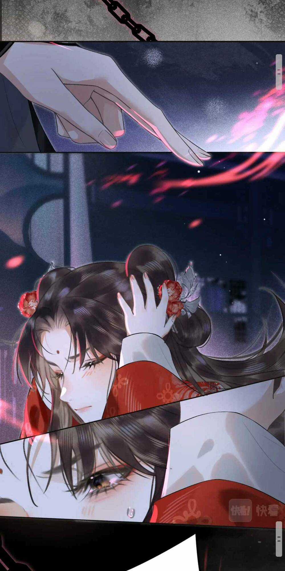 Hắc Nguyệt Quang Nắm Trong Tay Kịch Bản Be Phần 2 Chapter 3 trang 9