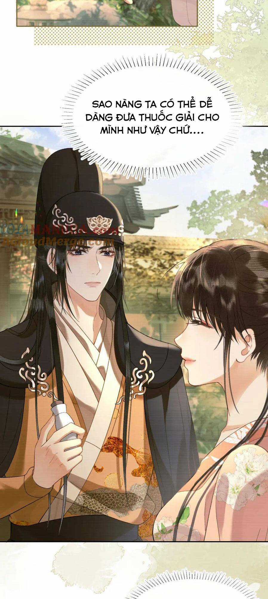 Hắc Nguyệt Quang Nắm Trong Tay Kịch Bản Be Phần 2 Chapter 30 trang 10