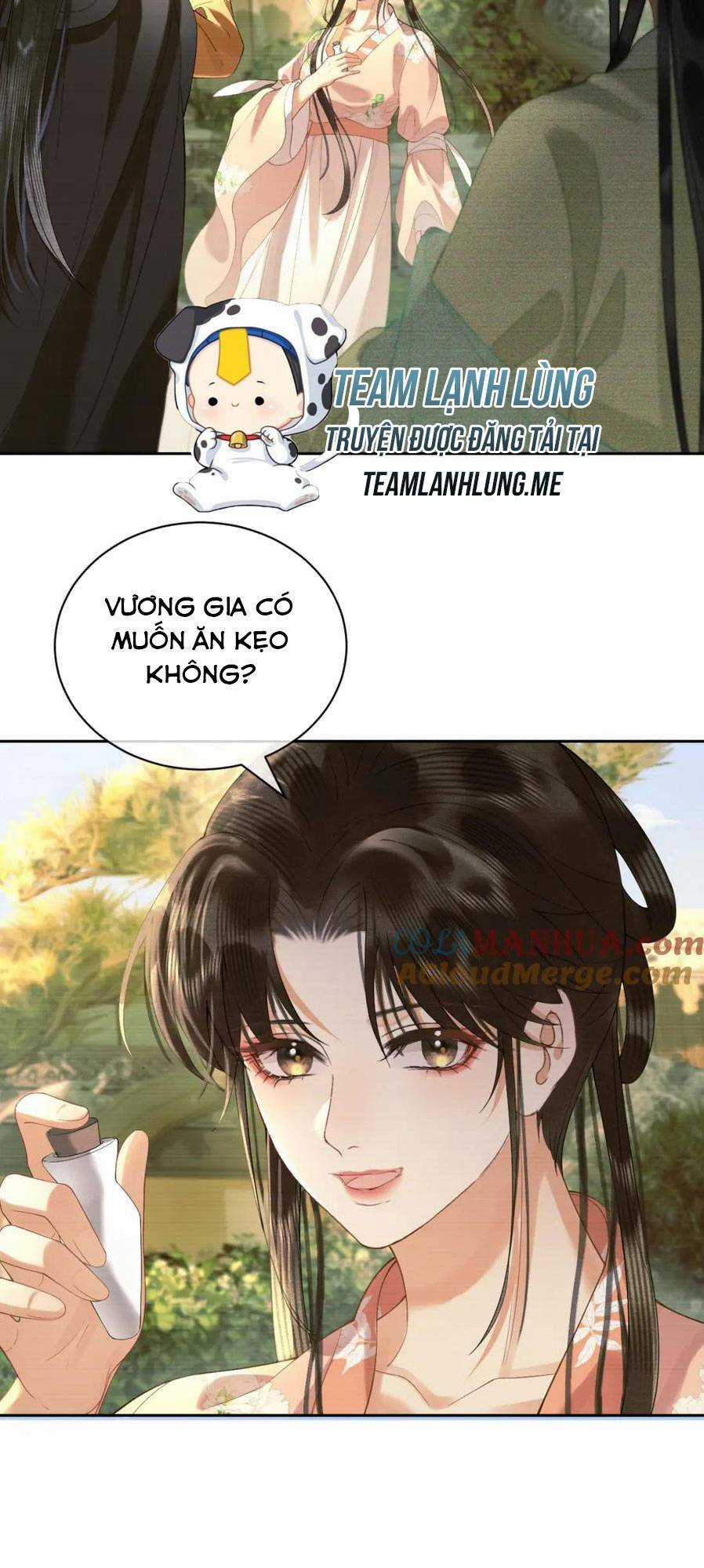 Hắc Nguyệt Quang Nắm Trong Tay Kịch Bản Be Phần 2 Chapter 30 trang 14