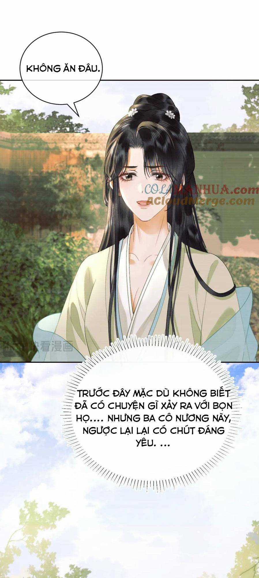 Hắc Nguyệt Quang Nắm Trong Tay Kịch Bản Be Phần 2 Chapter 30 trang 15