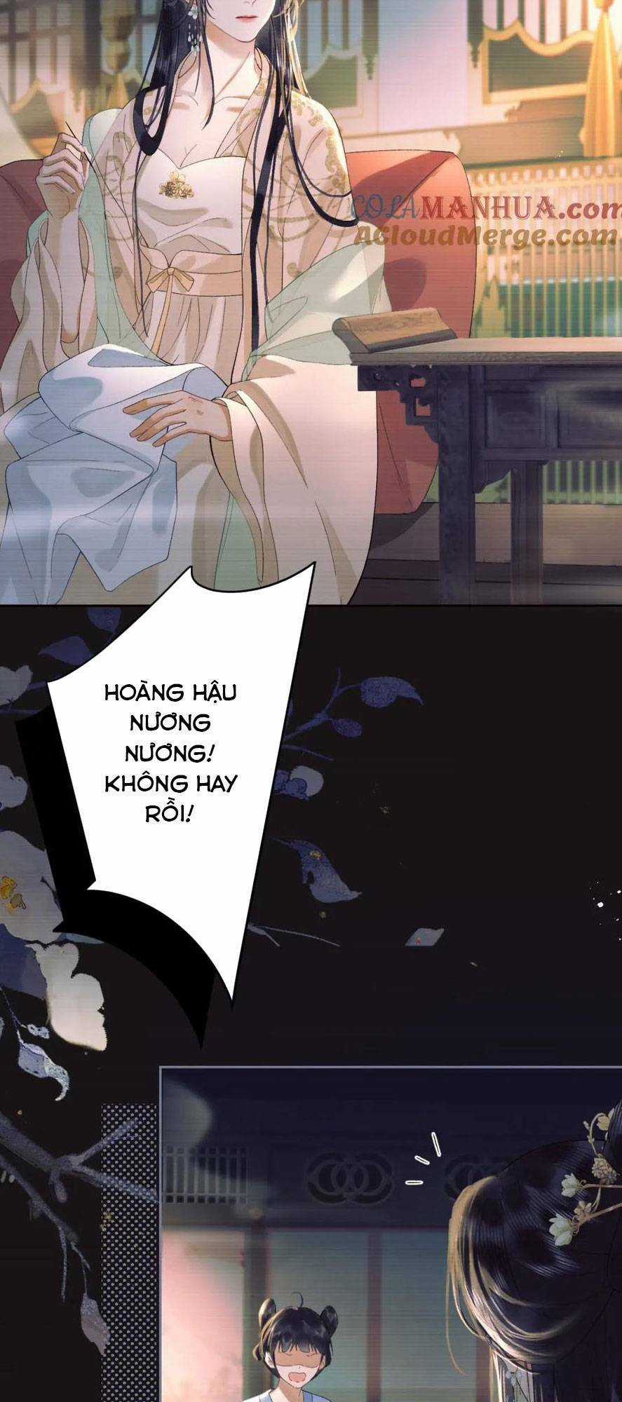 Hắc Nguyệt Quang Nắm Trong Tay Kịch Bản Be Phần 2 Chapter 30 trang 18