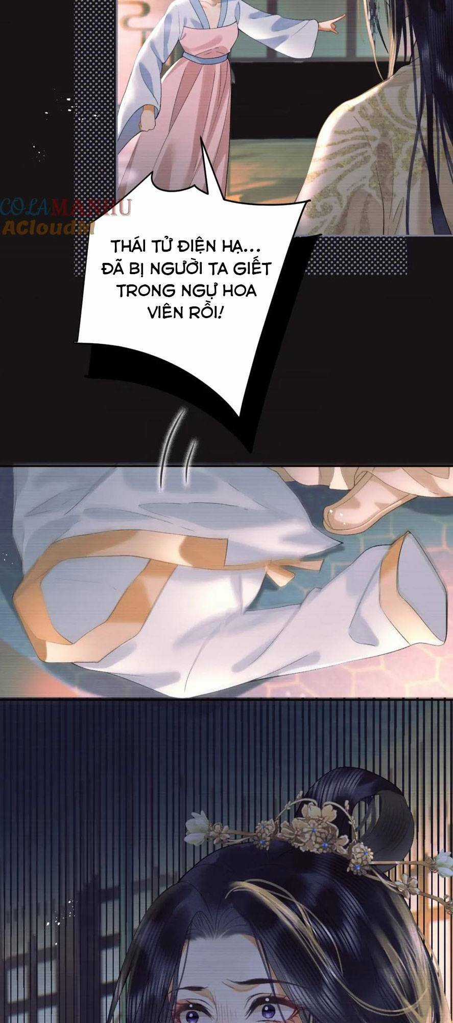 Hắc Nguyệt Quang Nắm Trong Tay Kịch Bản Be Phần 2 Chapter 30 trang 19