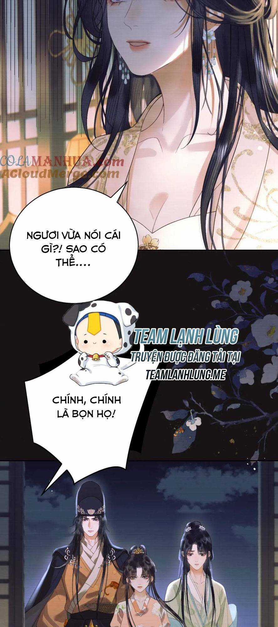 Hắc Nguyệt Quang Nắm Trong Tay Kịch Bản Be Phần 2 Chapter 30 trang 20