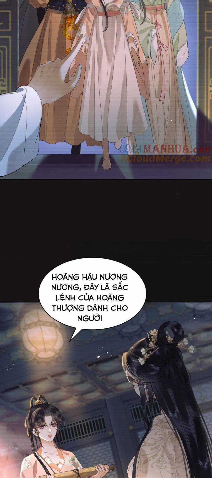 Hắc Nguyệt Quang Nắm Trong Tay Kịch Bản Be Phần 2 Chapter 30 trang 21