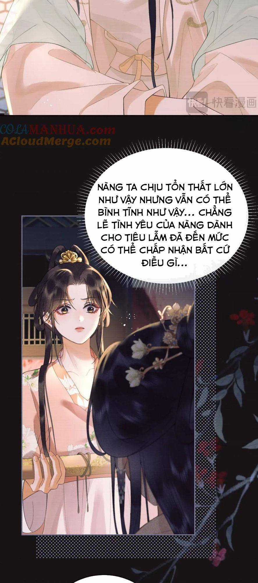 Hắc Nguyệt Quang Nắm Trong Tay Kịch Bản Be Phần 2 Chapter 30 trang 23