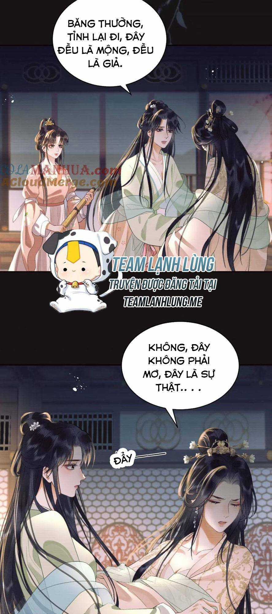 Hắc Nguyệt Quang Nắm Trong Tay Kịch Bản Be Phần 2 Chapter 30 trang 24