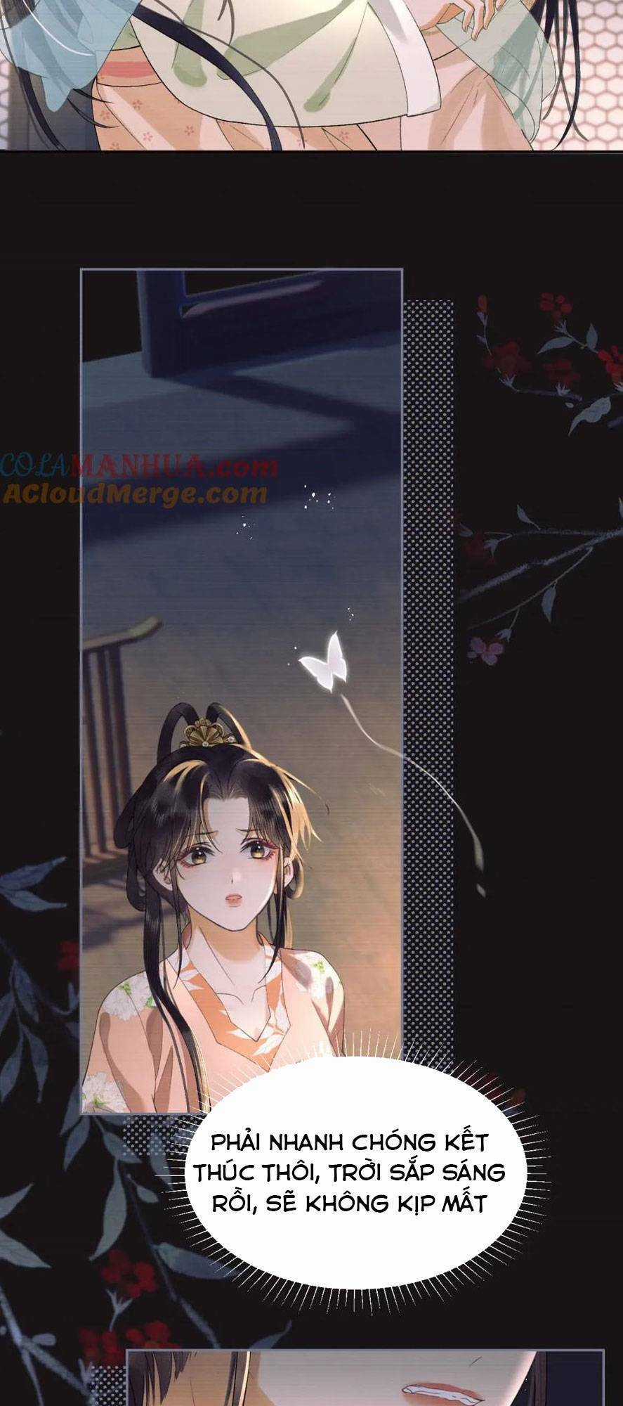 Hắc Nguyệt Quang Nắm Trong Tay Kịch Bản Be Phần 2 Chapter 30 trang 25