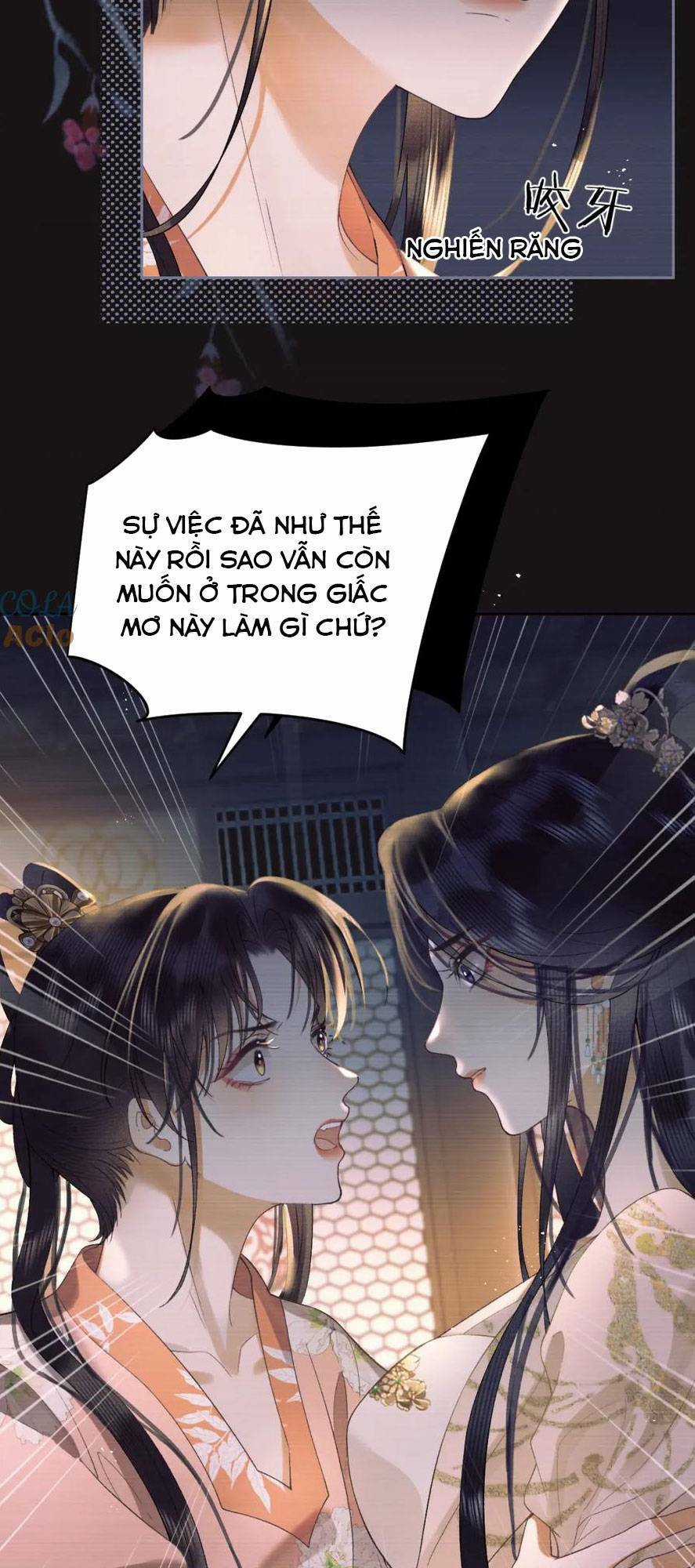 Hắc Nguyệt Quang Nắm Trong Tay Kịch Bản Be Phần 2 Chapter 30 trang 26