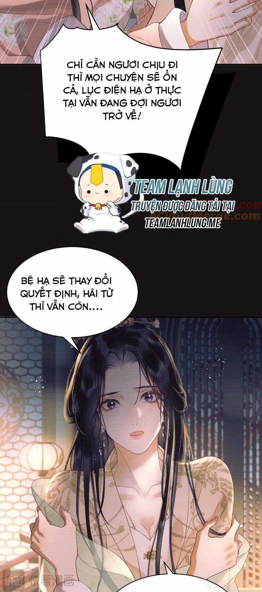 Hắc Nguyệt Quang Nắm Trong Tay Kịch Bản Be Phần 2 Chapter 30 trang 27