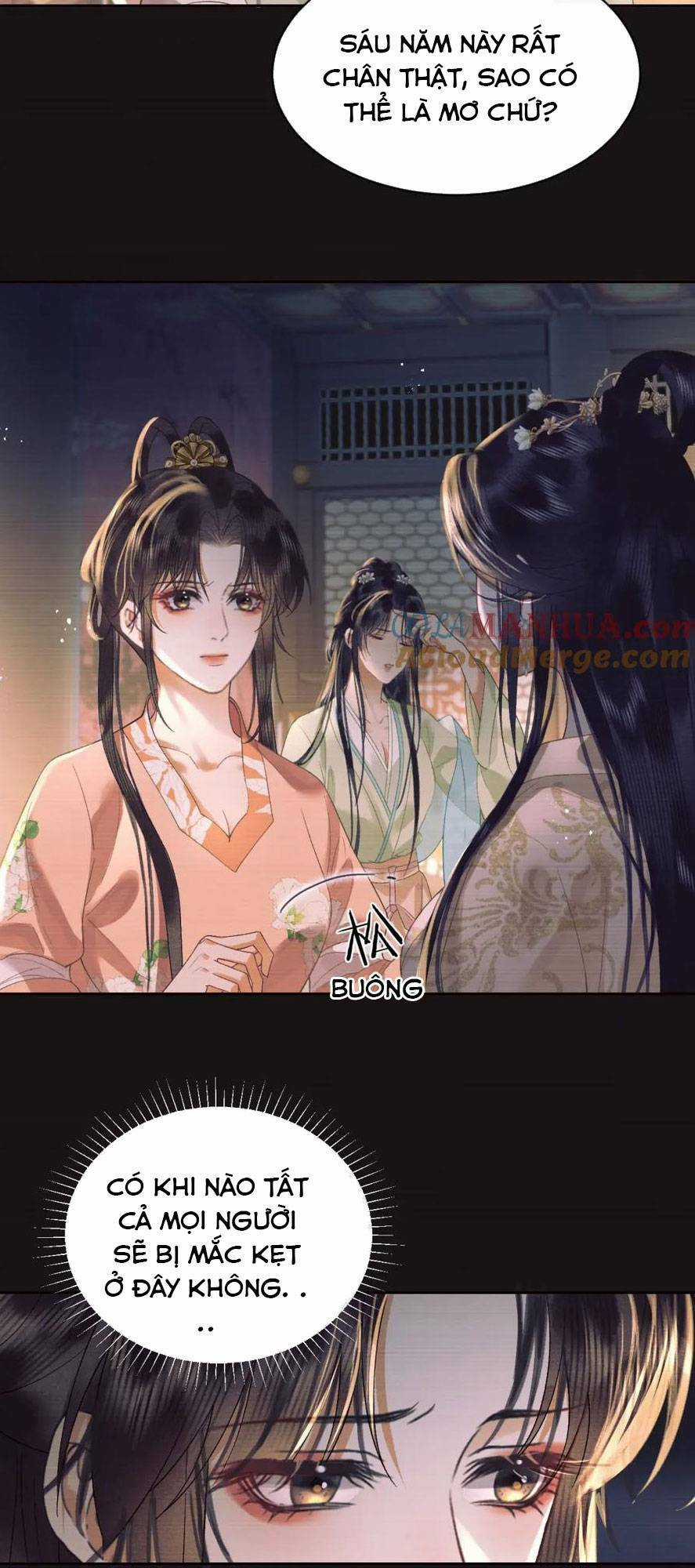 Hắc Nguyệt Quang Nắm Trong Tay Kịch Bản Be Phần 2 Chapter 30 trang 28