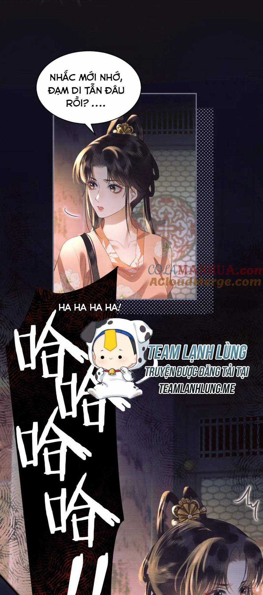 Hắc Nguyệt Quang Nắm Trong Tay Kịch Bản Be Phần 2 Chapter 30 trang 29