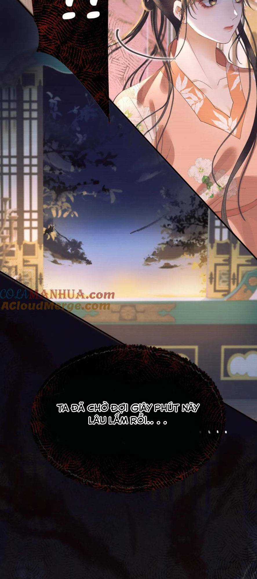 Hắc Nguyệt Quang Nắm Trong Tay Kịch Bản Be Phần 2 Chapter 30 trang 30