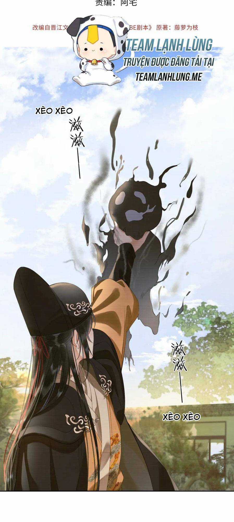 Hắc Nguyệt Quang Nắm Trong Tay Kịch Bản Be Phần 2 Chapter 30 trang 4