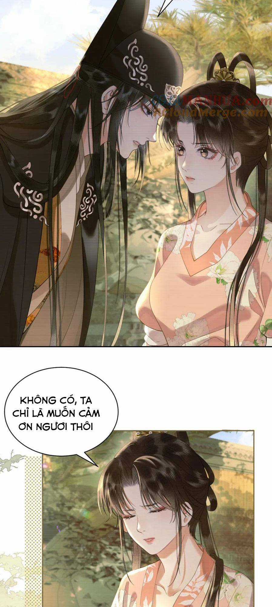 Hắc Nguyệt Quang Nắm Trong Tay Kịch Bản Be Phần 2 Chapter 30 trang 6