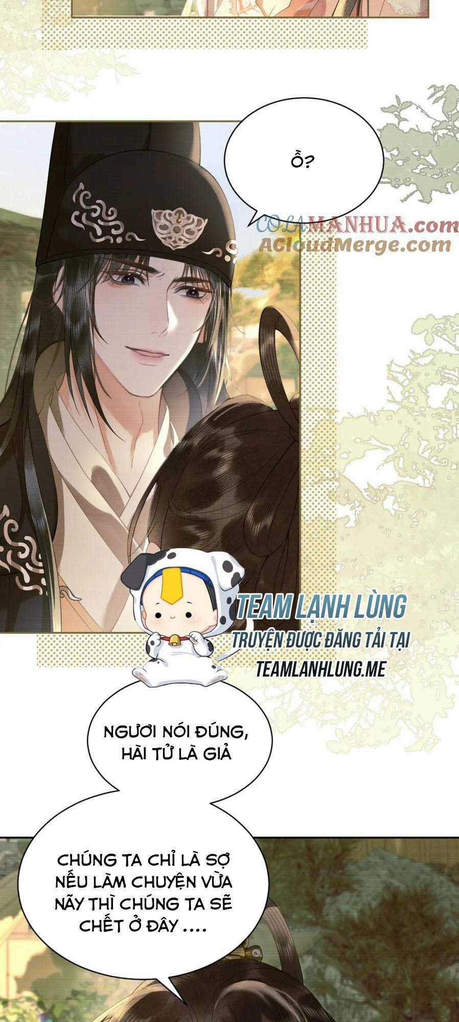 Hắc Nguyệt Quang Nắm Trong Tay Kịch Bản Be Phần 2 Chapter 30 trang 7