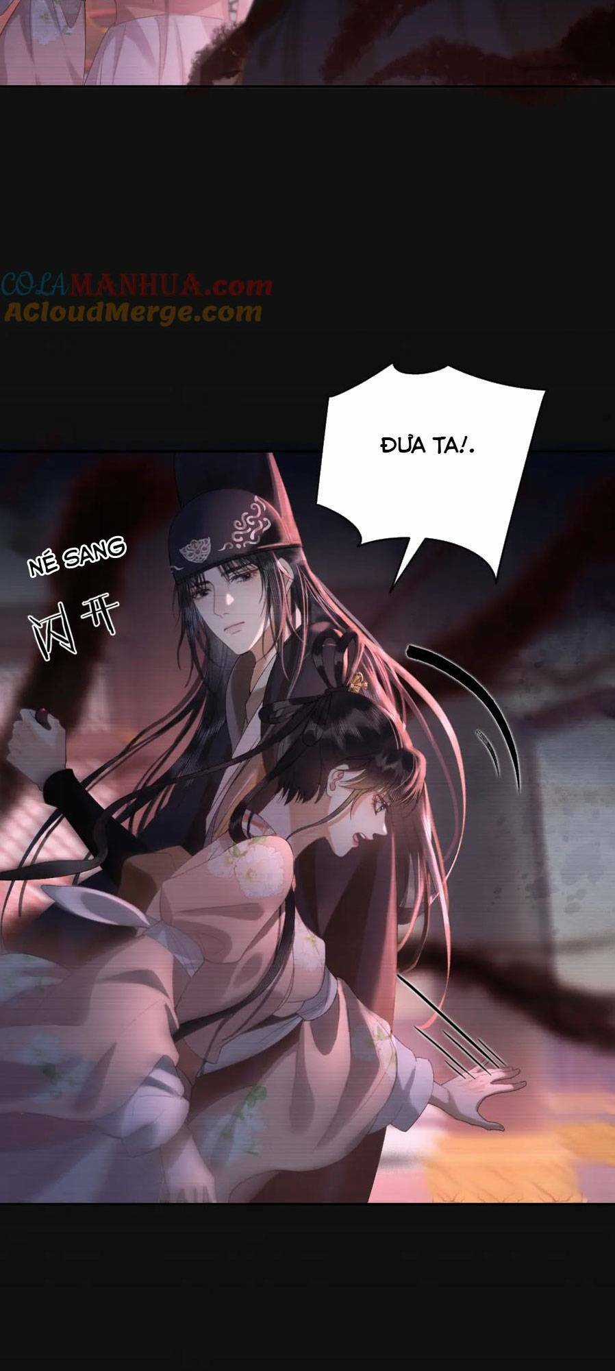 Hắc Nguyệt Quang Nắm Trong Tay Kịch Bản Be Phần 2 Chapter 31 trang 10