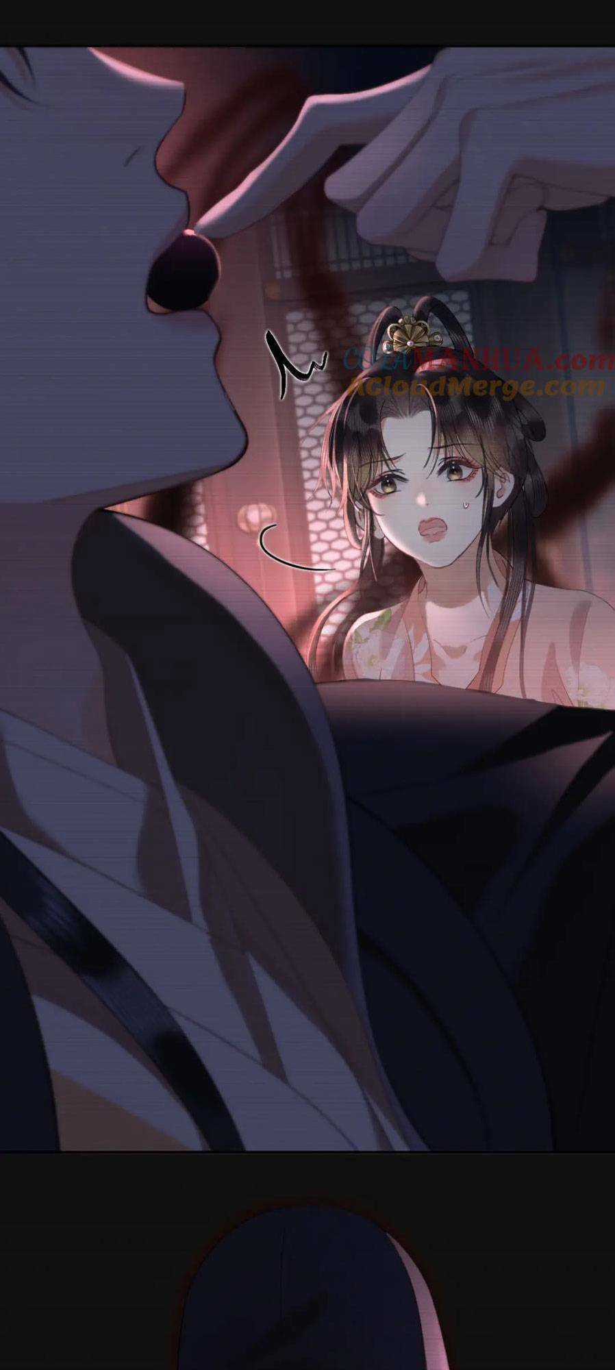 Hắc Nguyệt Quang Nắm Trong Tay Kịch Bản Be Phần 2 Chapter 31 trang 11