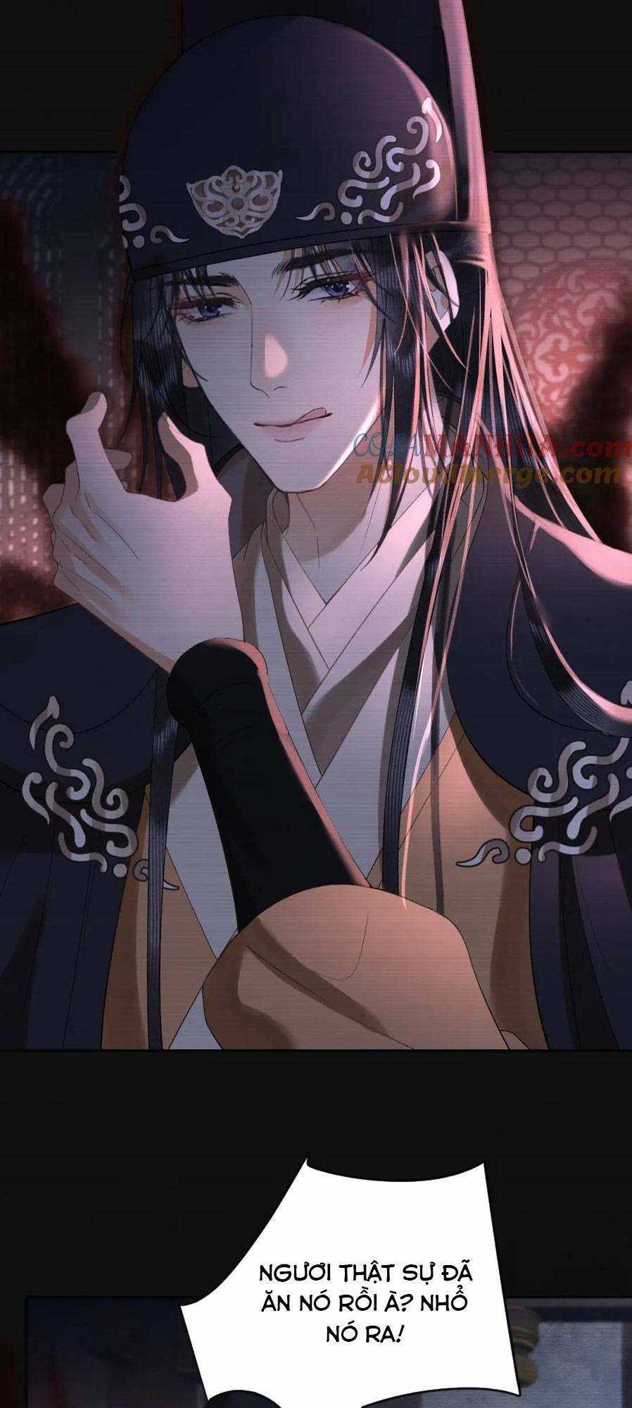 Hắc Nguyệt Quang Nắm Trong Tay Kịch Bản Be Phần 2 Chapter 31 trang 12