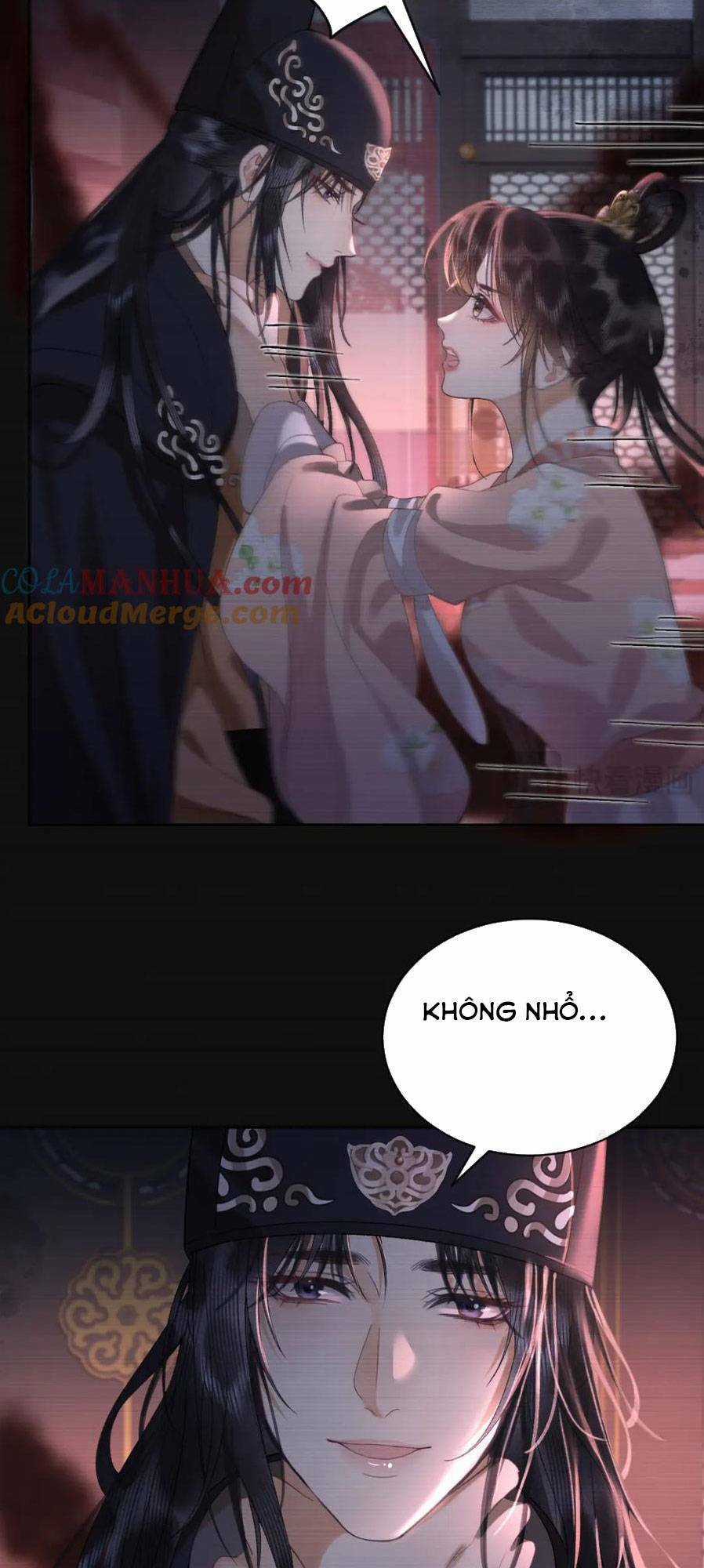 Hắc Nguyệt Quang Nắm Trong Tay Kịch Bản Be Phần 2 Chapter 31 trang 13