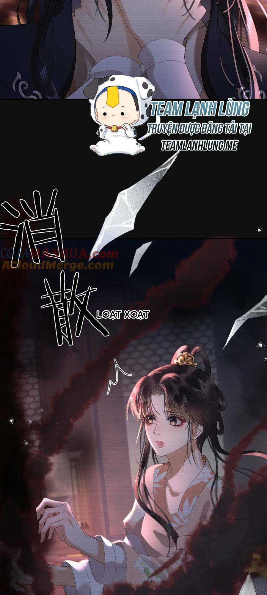 Hắc Nguyệt Quang Nắm Trong Tay Kịch Bản Be Phần 2 Chapter 31 trang 14