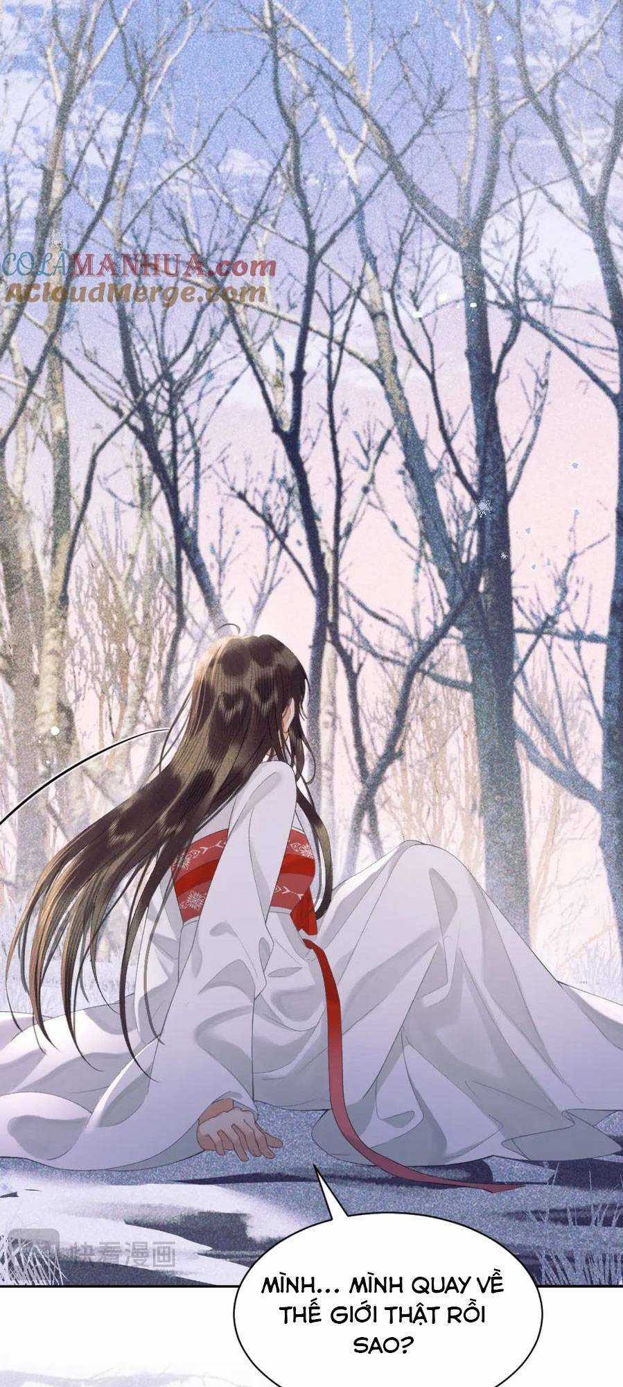 Hắc Nguyệt Quang Nắm Trong Tay Kịch Bản Be Phần 2 Chapter 31 trang 19