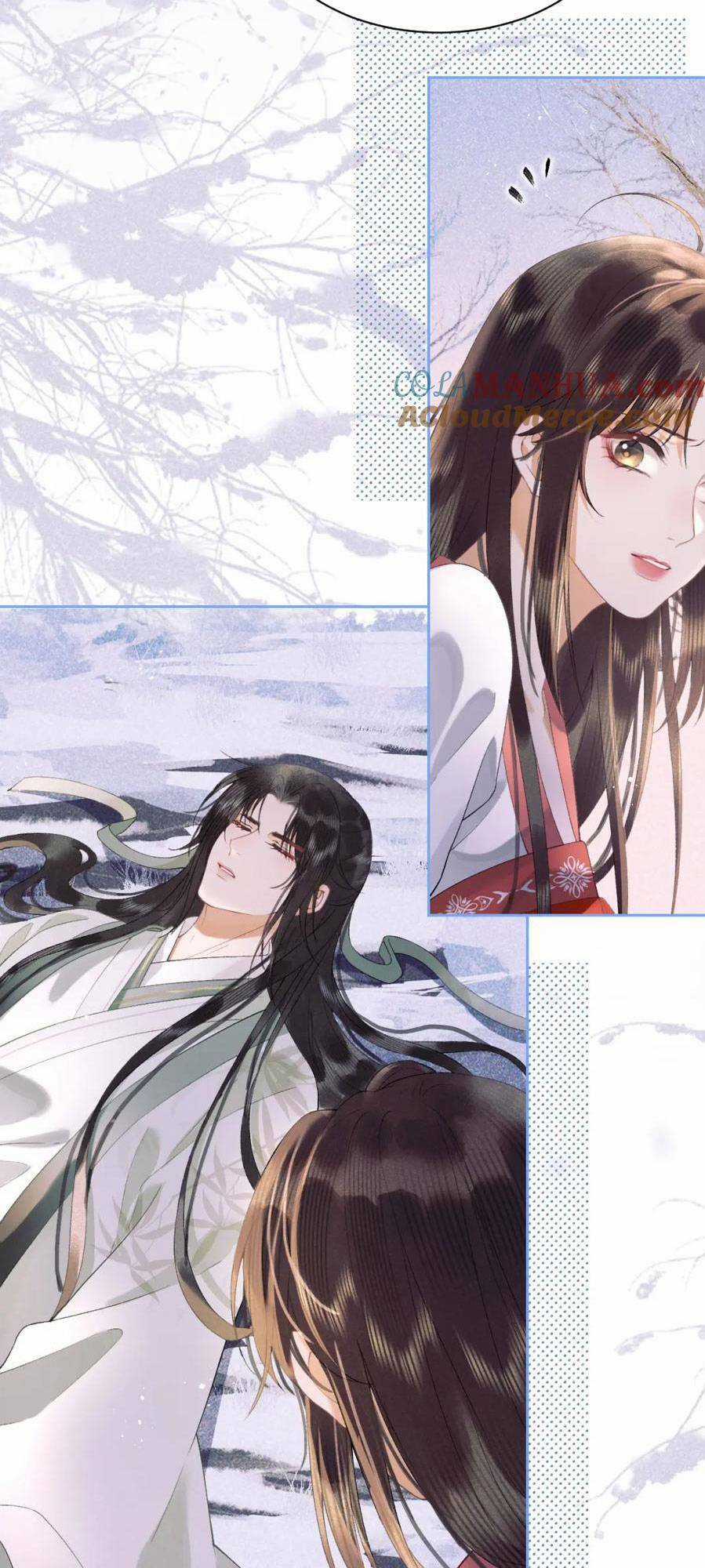 Hắc Nguyệt Quang Nắm Trong Tay Kịch Bản Be Phần 2 Chapter 31 trang 20