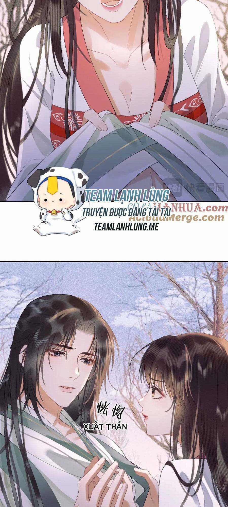 Hắc Nguyệt Quang Nắm Trong Tay Kịch Bản Be Phần 2 Chapter 31 trang 23