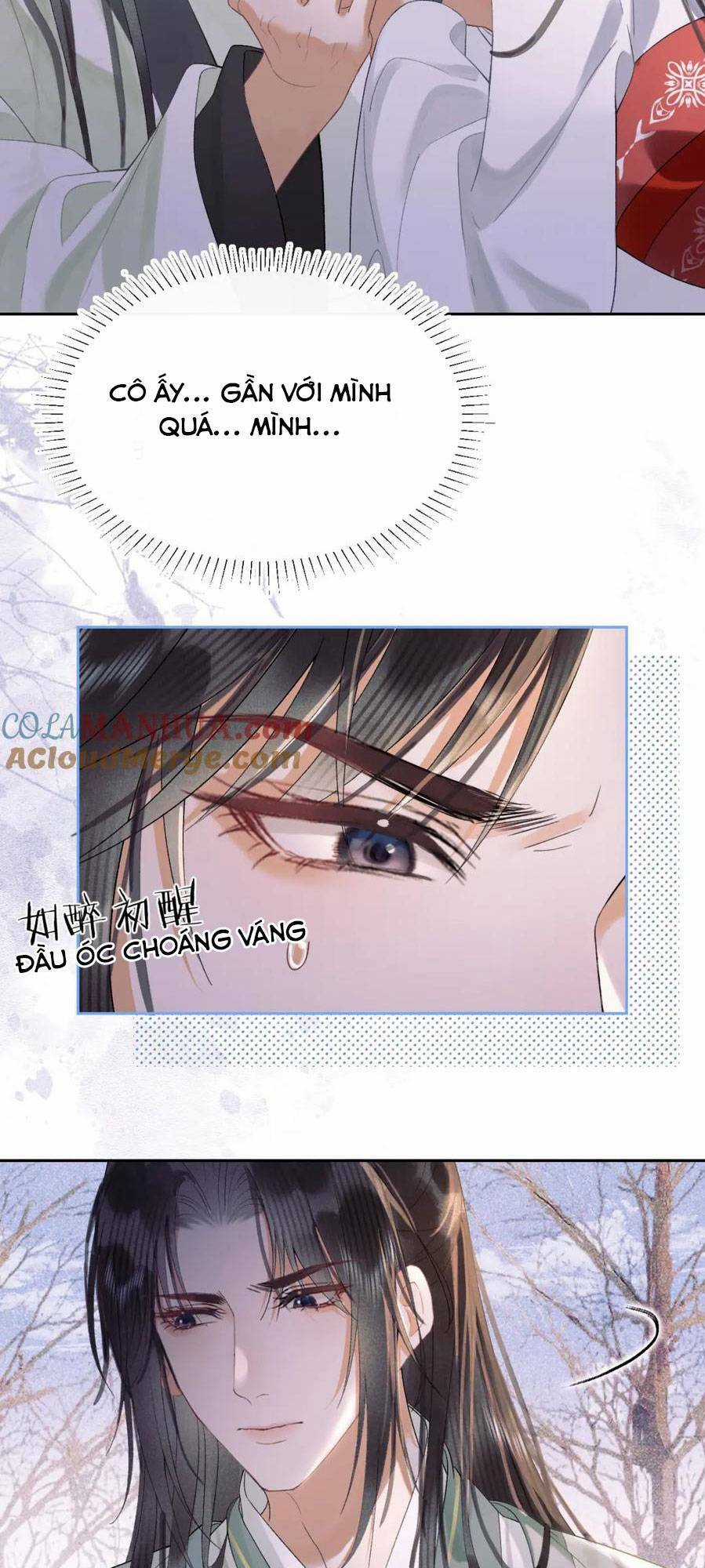 Hắc Nguyệt Quang Nắm Trong Tay Kịch Bản Be Phần 2 Chapter 31 trang 24